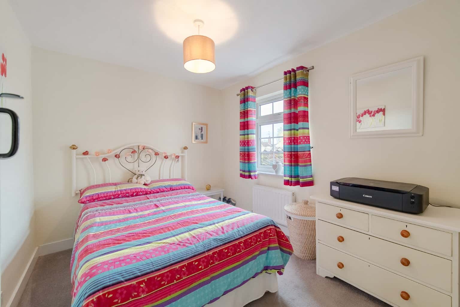 Two bedroom semi detached home situated on a quiet road of Old Eynesbury. Property image 11