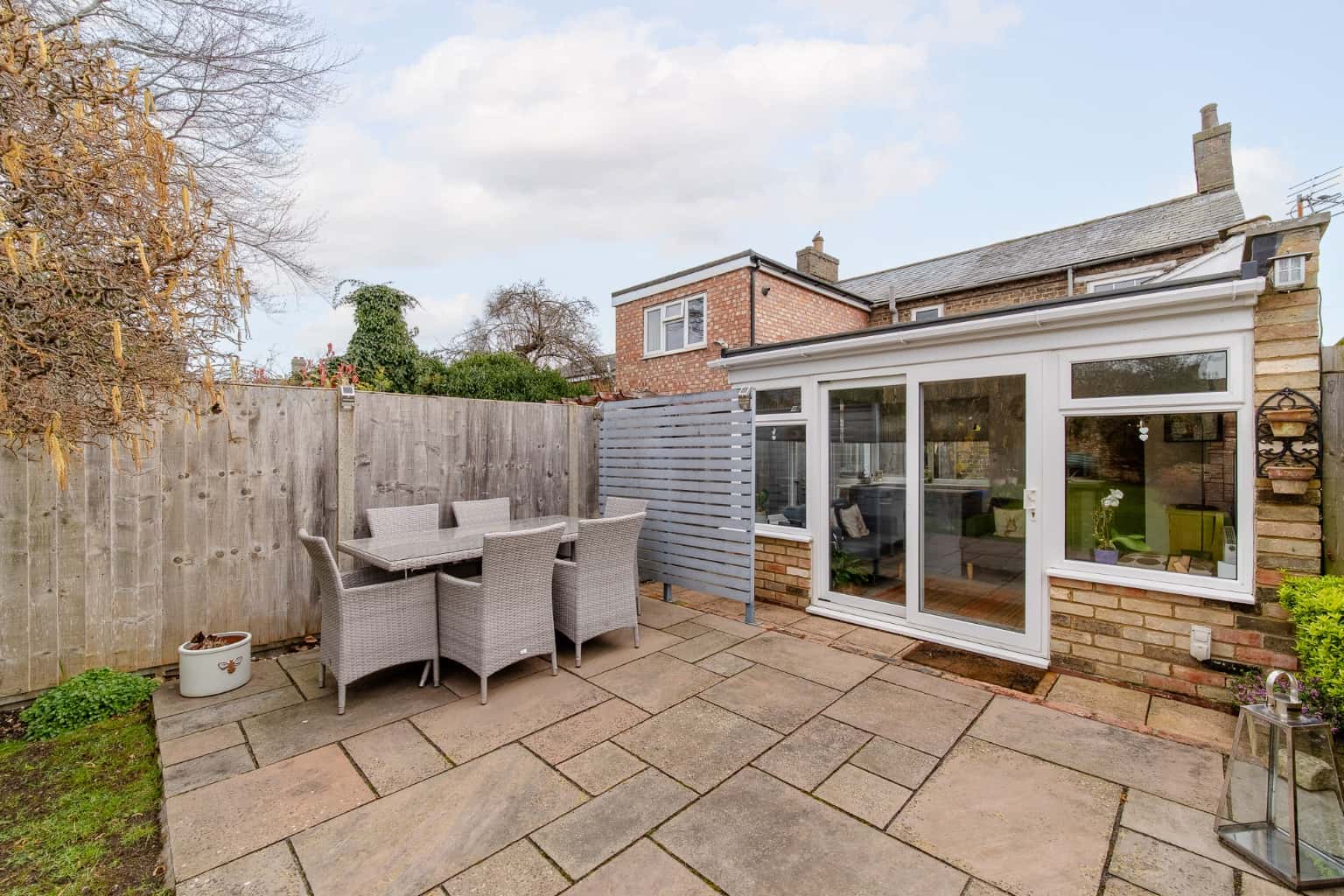 Two bedroom semi detached home situated on a quiet road of Old Eynesbury. Property image 12
