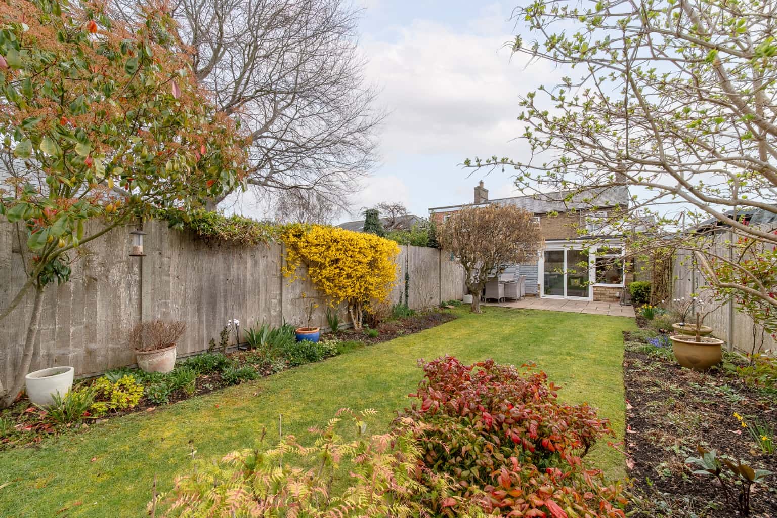 Two bedroom semi detached home situated on a quiet road of Old Eynesbury. Property image 16