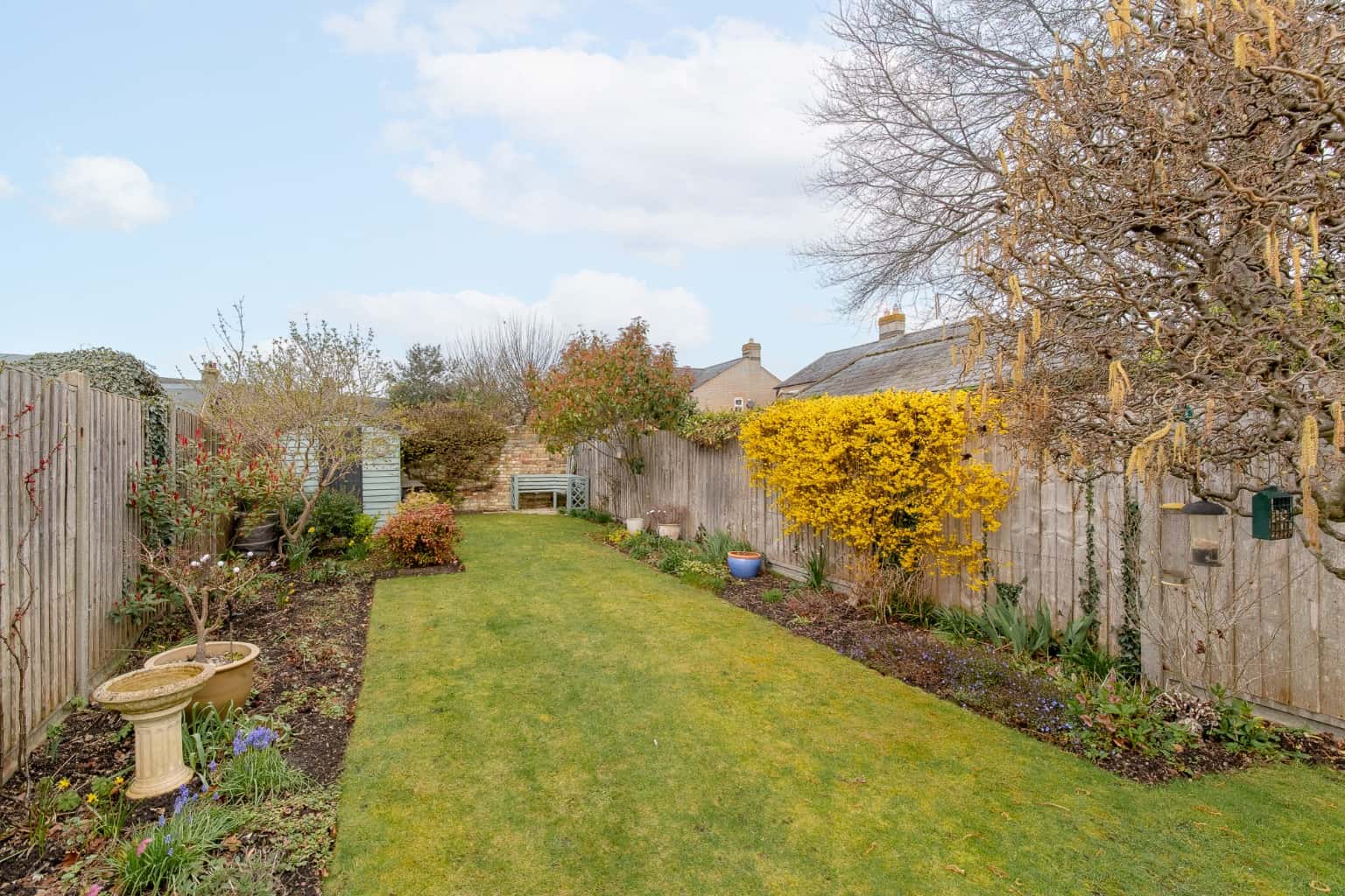 Two bedroom semi detached home situated on a quiet road of Old Eynesbury. Property image 6
