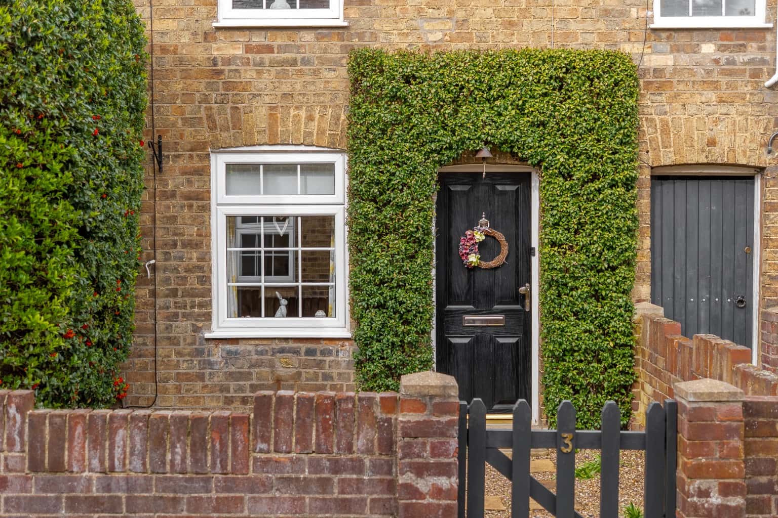 Two bedroom semi detached home situated on a quiet road of Old Eynesbury. Property image 18