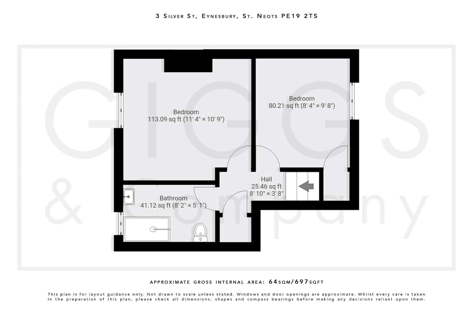 Floor Plan 3