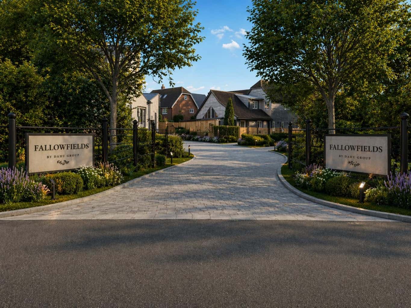 FINAL HOME ON EXCLUSIVE DEVELOPMENT – FORMER POTTON SHOW HOME – NEVER OCCUPIED – EDGE OF TOWN Property image 17