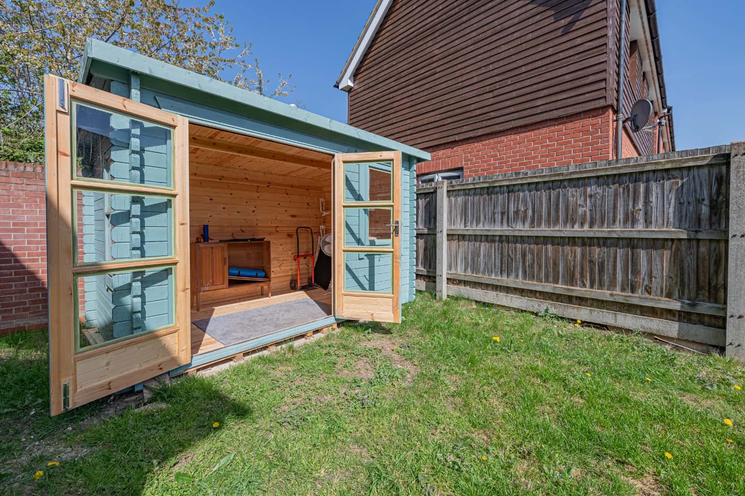 Three bedroom detached home located in Gorham Way, St. Neots Property image 13