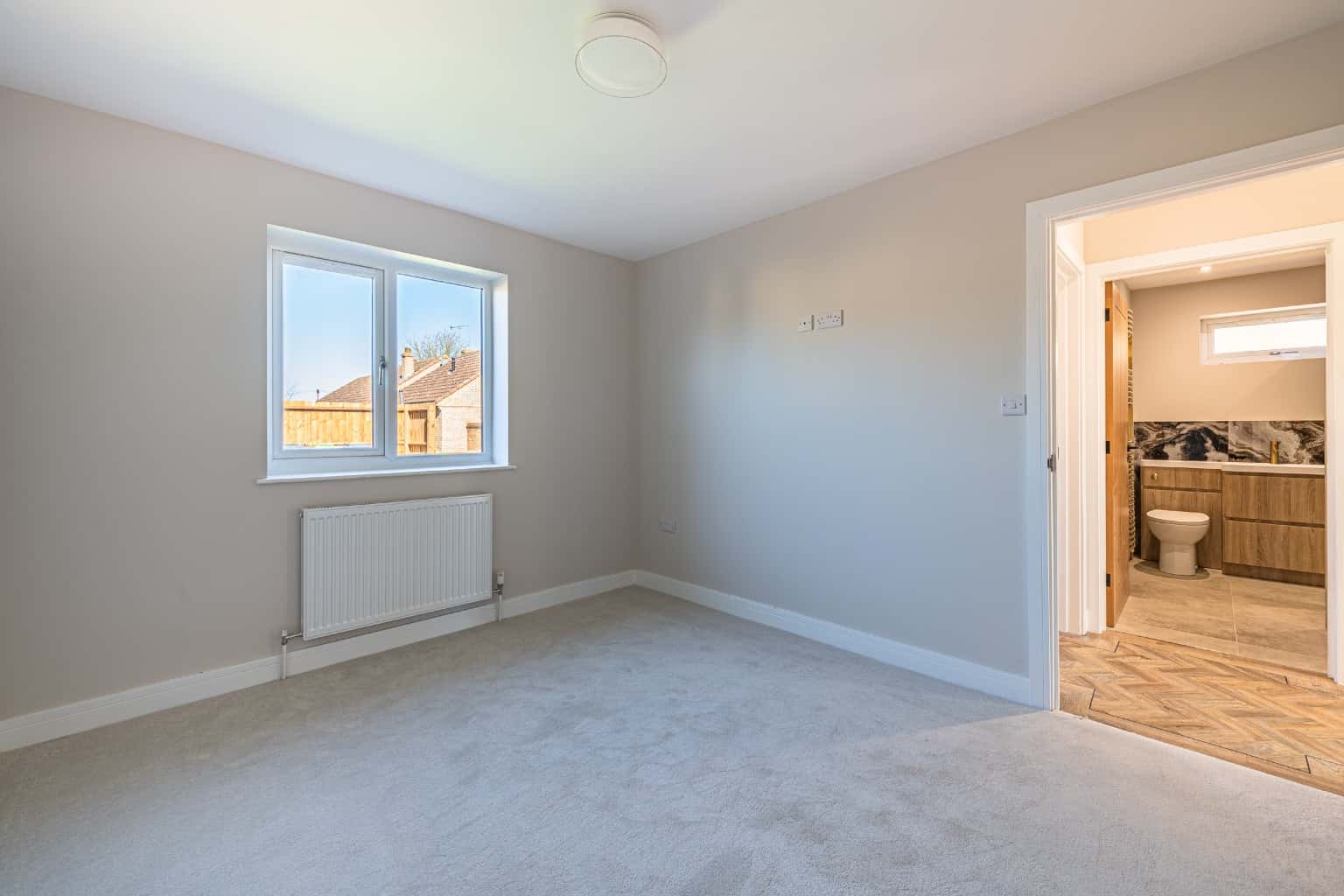 REFURBISHED TWO BED HOME WITH BAY LOUNGE, DRIVEWAY & GARDEN IN EATON SOCON – NO CHAIN Property image 8