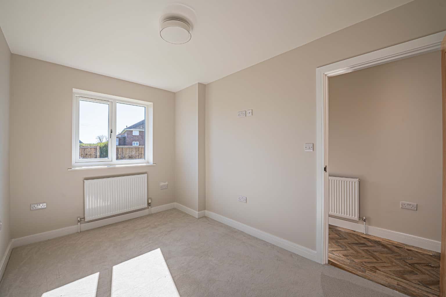 REFURBISHED TWO BED HOME WITH BAY LOUNGE, DRIVEWAY & GARDEN IN EATON SOCON – NO CHAIN Property image 9