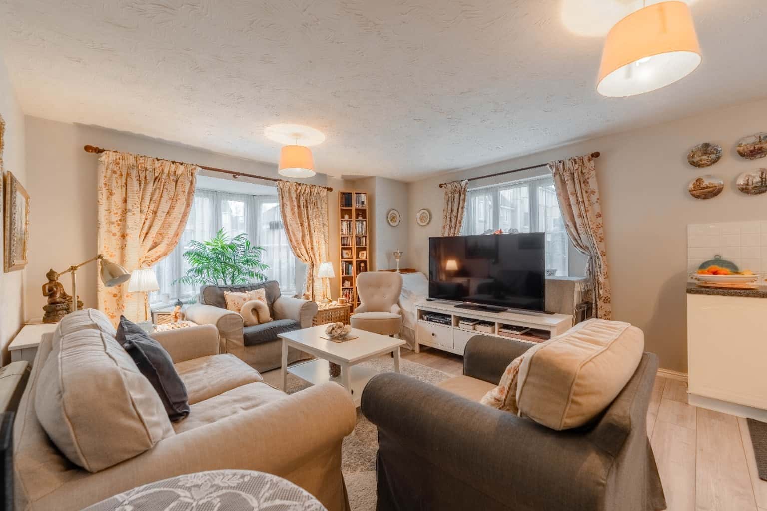 Beautifully Presented Two Bedroom Apartment in Papworth Everard Property image 3