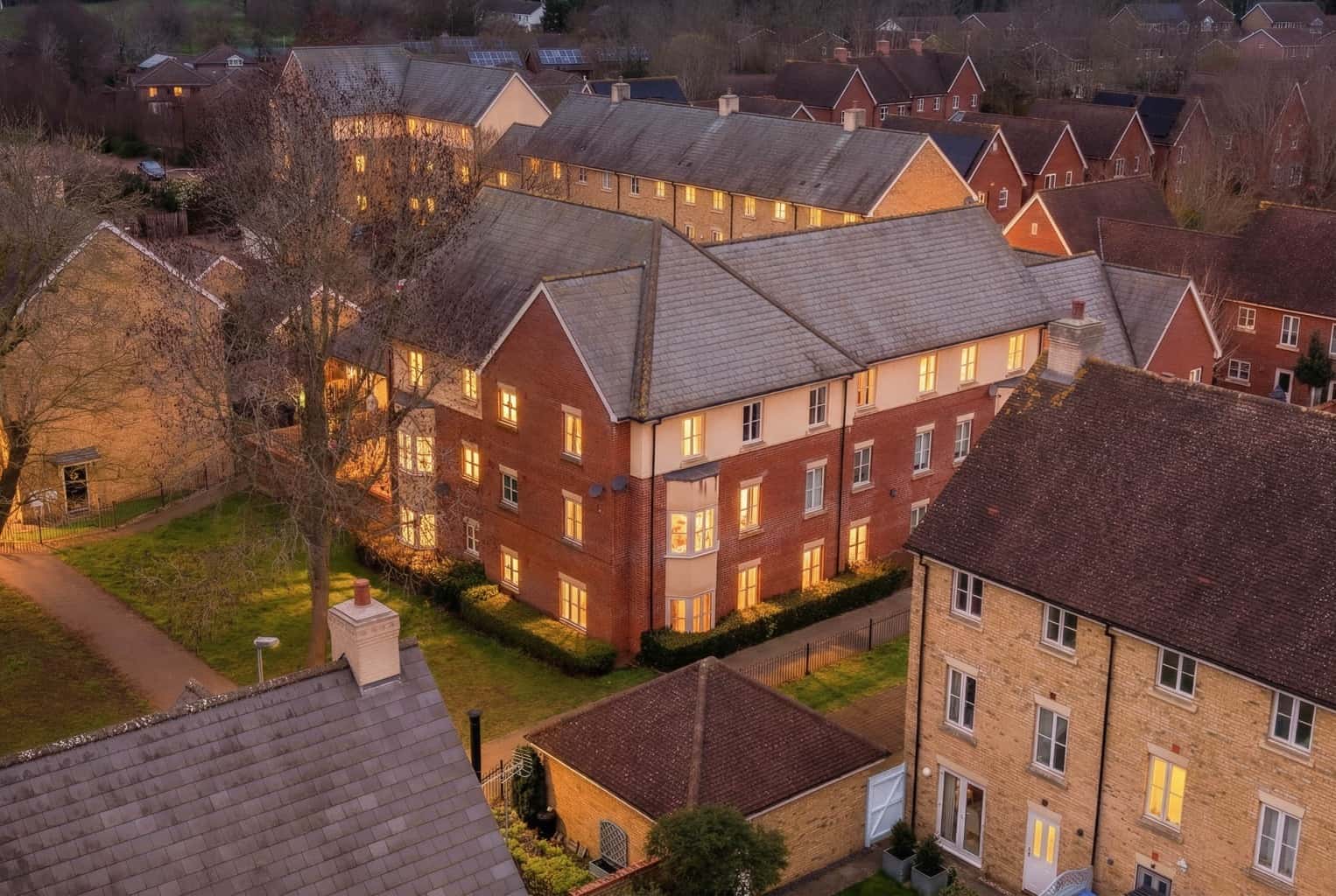 Beautifully Presented Two Bedroom Apartment in Papworth Everard Property image 1