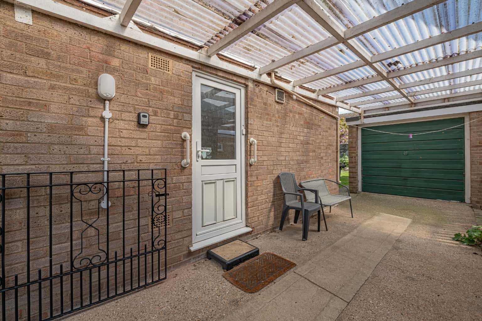 Three bedroom semi detached home located in Humberley Close Eynesbury. Property image 14