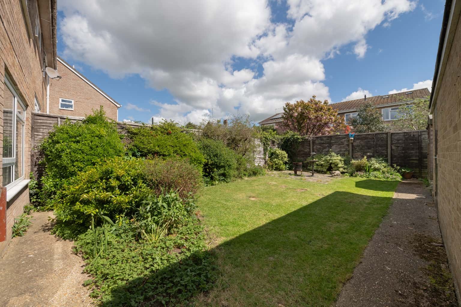Three bedroom semi detached home located in Humberley Close Eynesbury. Property image 16