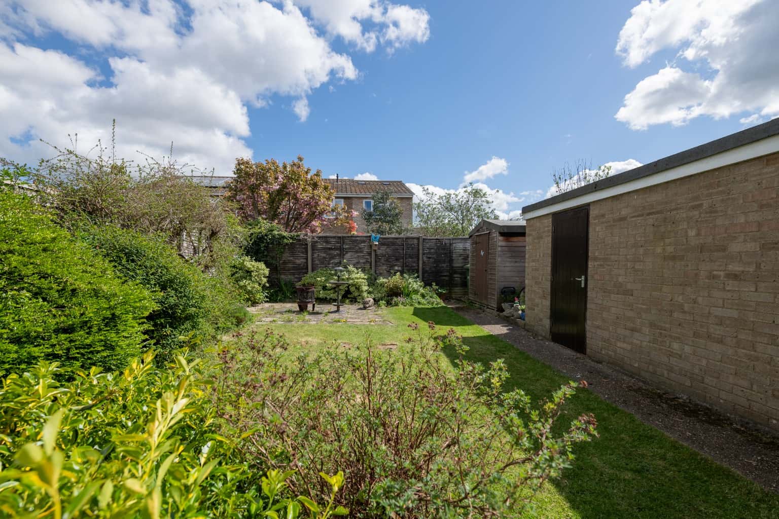 Three bedroom semi detached home located in Humberley Close Eynesbury. Property image 17