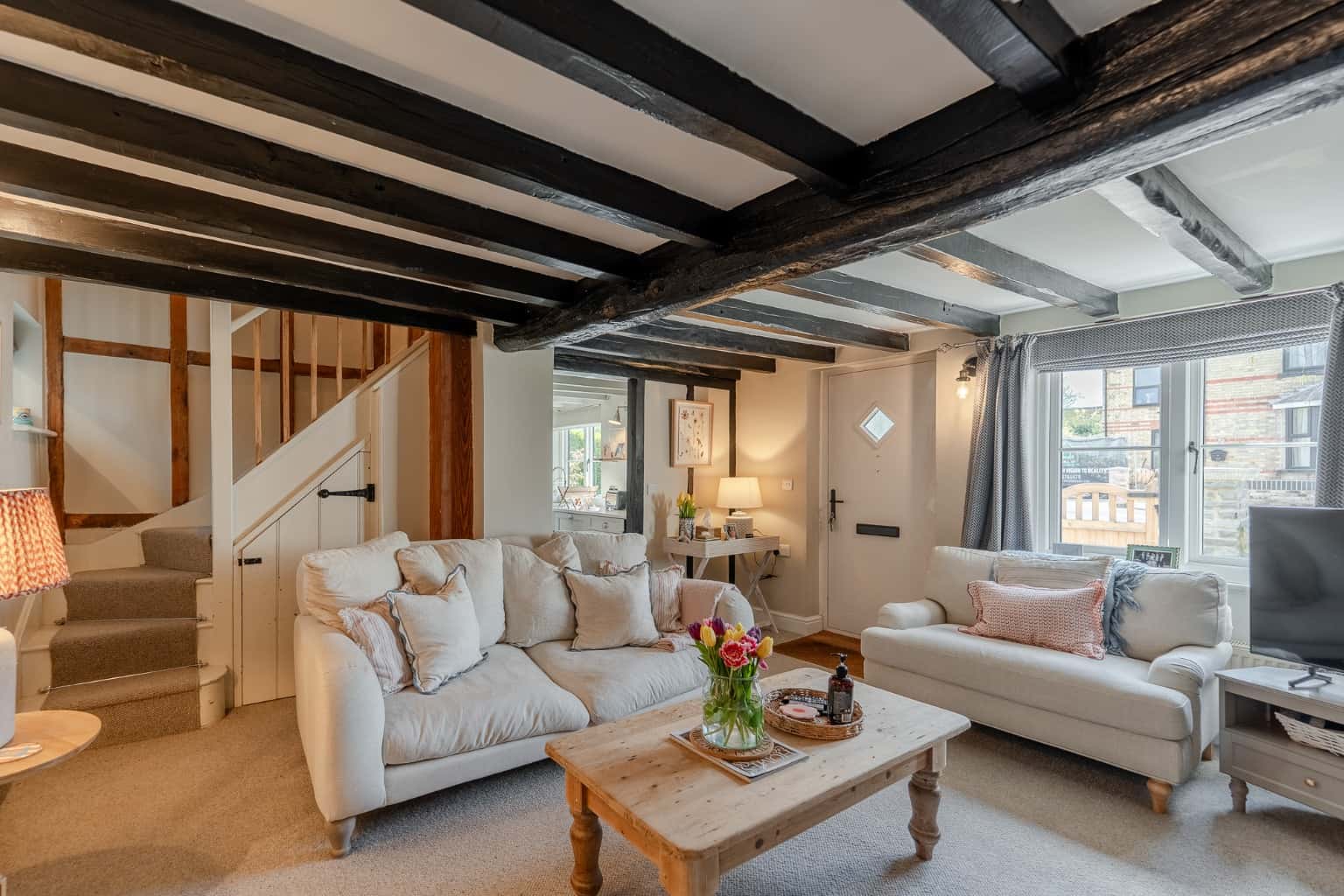Three semi-detached character home, Great North Road, Eaton Socon, S Neots Property image 8