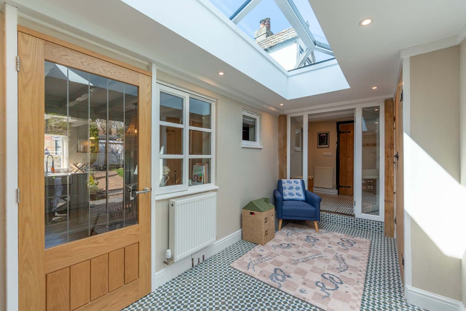 Three semi-detached character home, Great North Road, Eaton Socon, S Neots Property image 3
