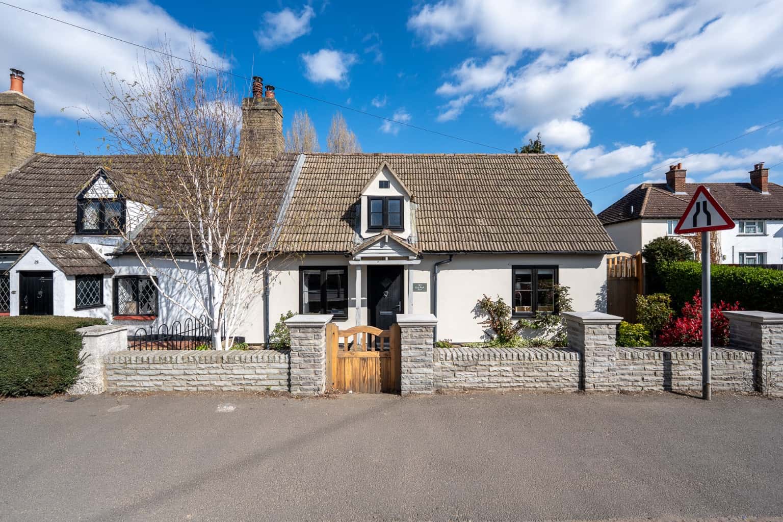 Three semi-detached character home, Great North Road, Eaton Socon, S Neots Property image 4