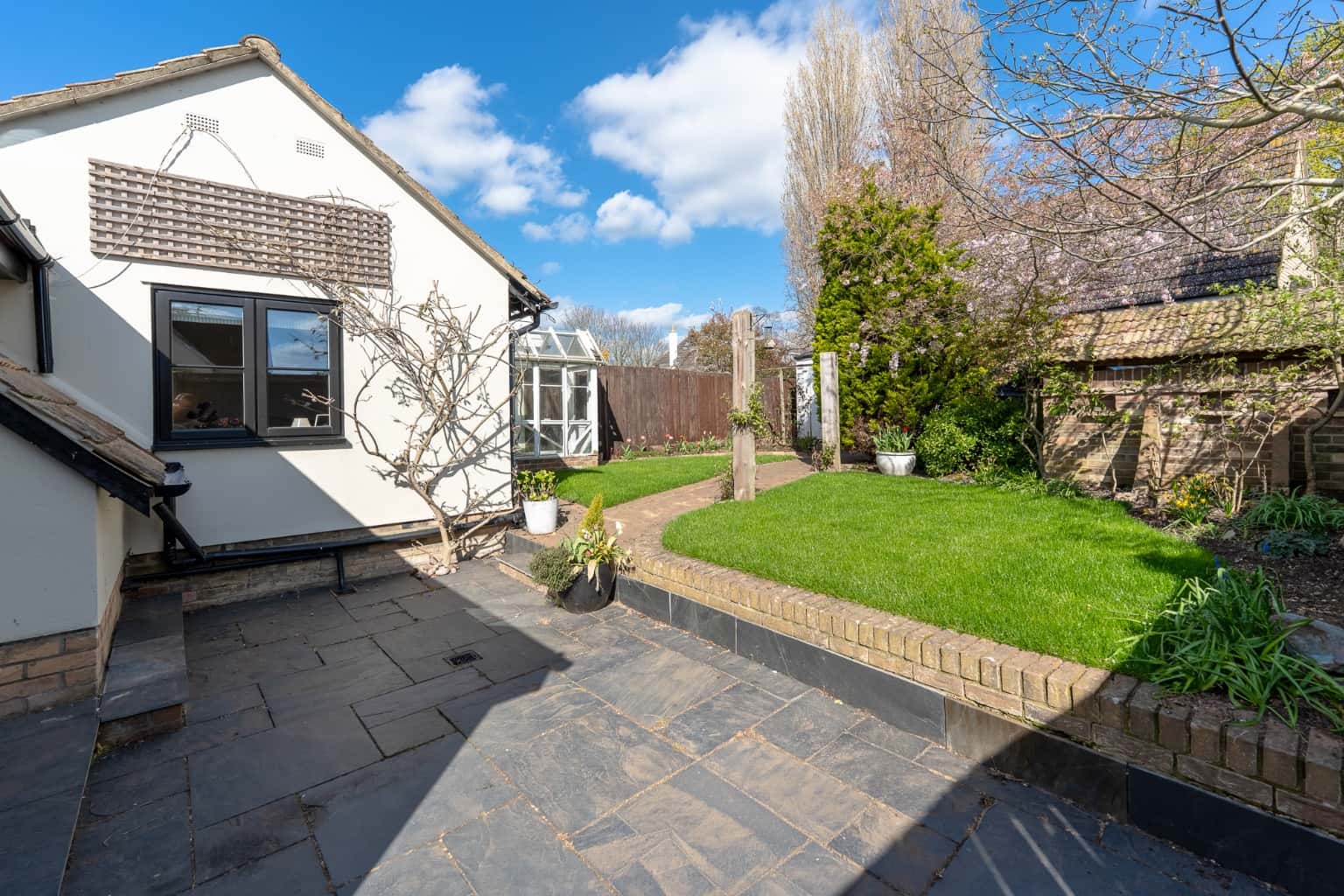 Three semi-detached character home, Great North Road, Eaton Socon, S Neots Property image 22