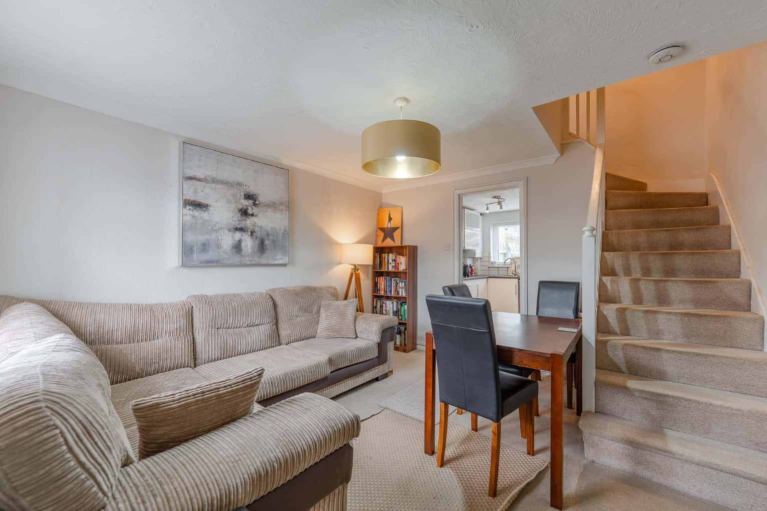 Stylish & Well-Presented Two Bedroom Home With Allocated Parking And For Sale with No Chain Property image 2