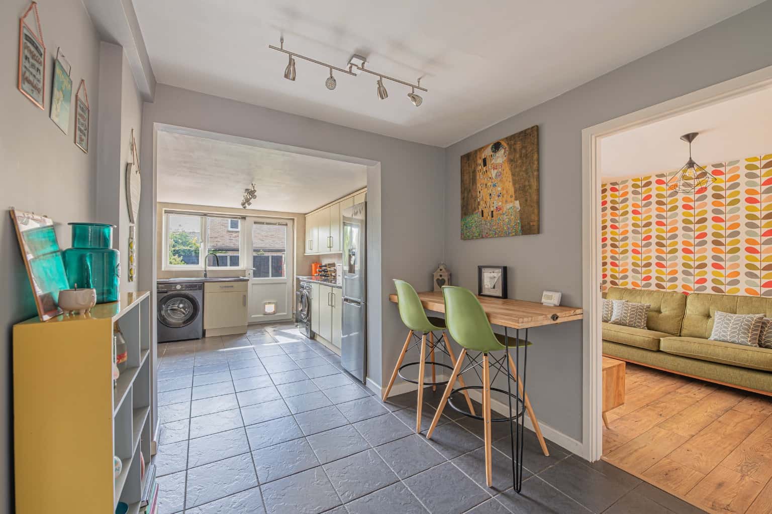 3 Bedroom terraced house for sale Property image 4