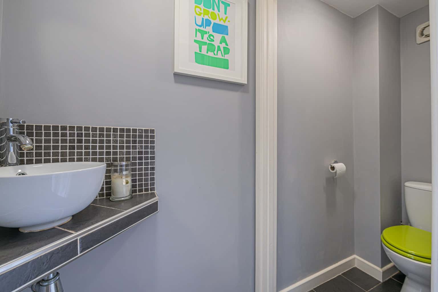 3 Bedroom terraced house for sale Property image 8
