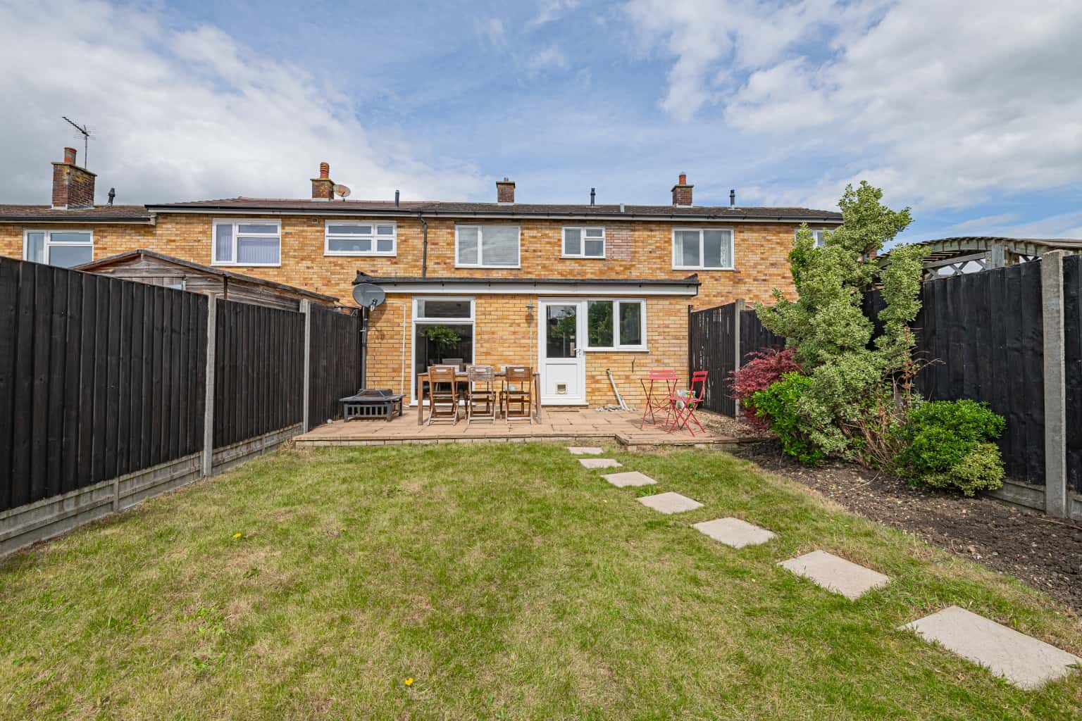 3 Bedroom terraced house for sale Property image 11