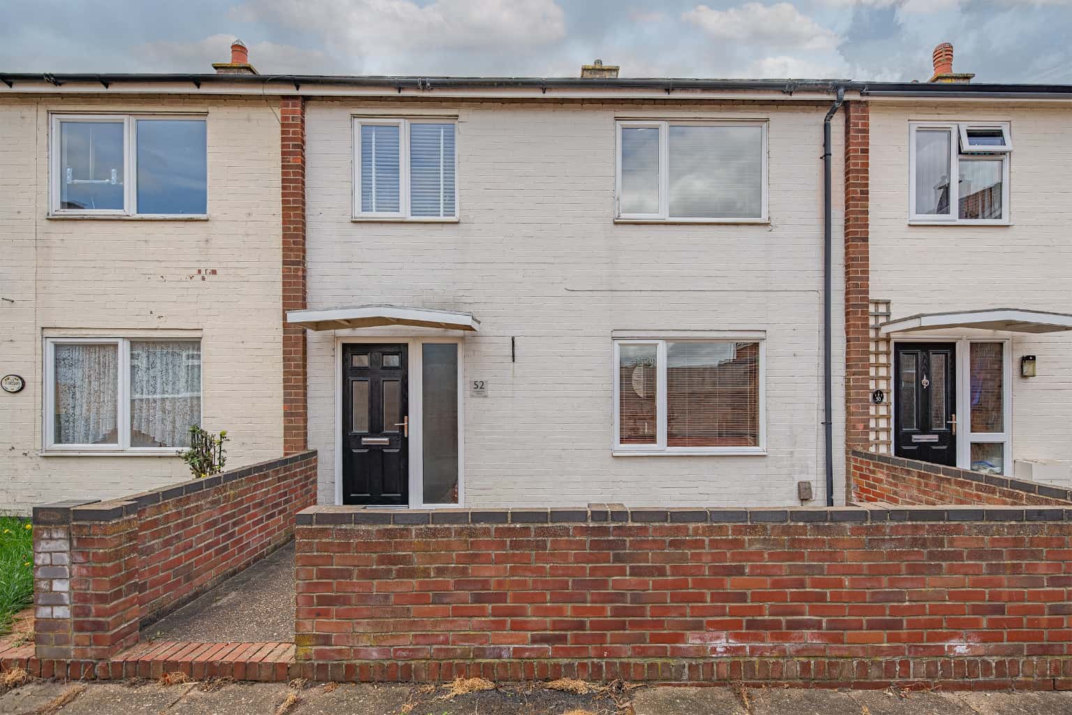 3 Bedroom terraced house for sale Property image 1