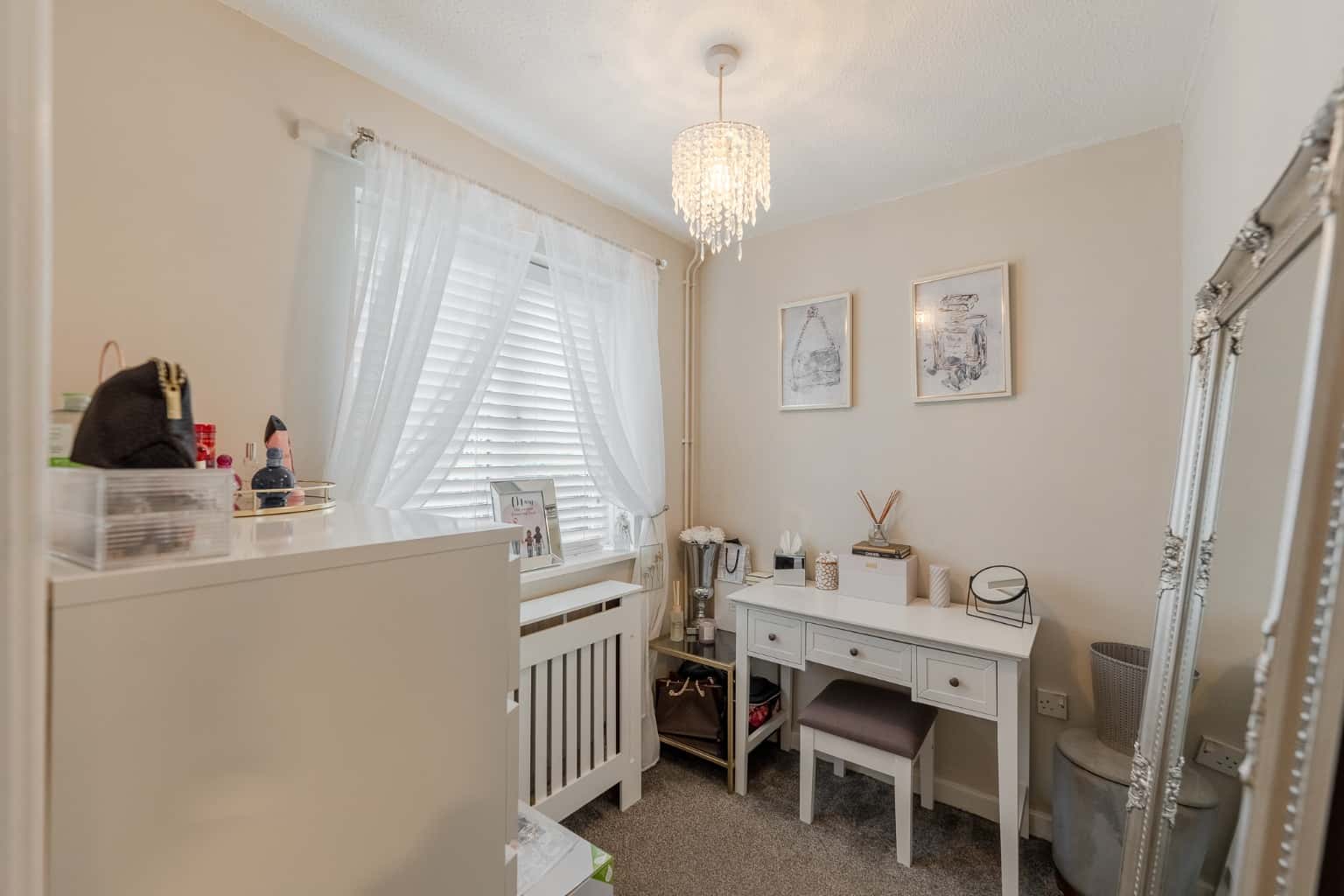Beautifully extended four bedroom end of terrace property overlooking open green space to front Property image 16