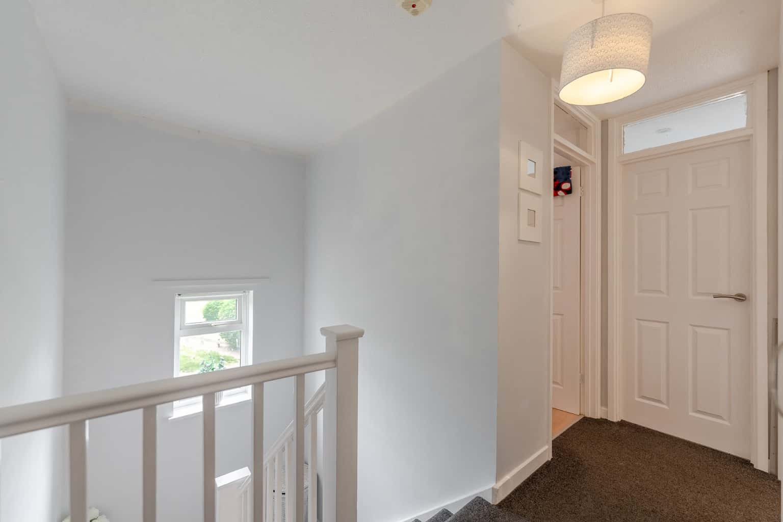 Beautifully extended four bedroom end of terrace property overlooking open green space to front Property image 15