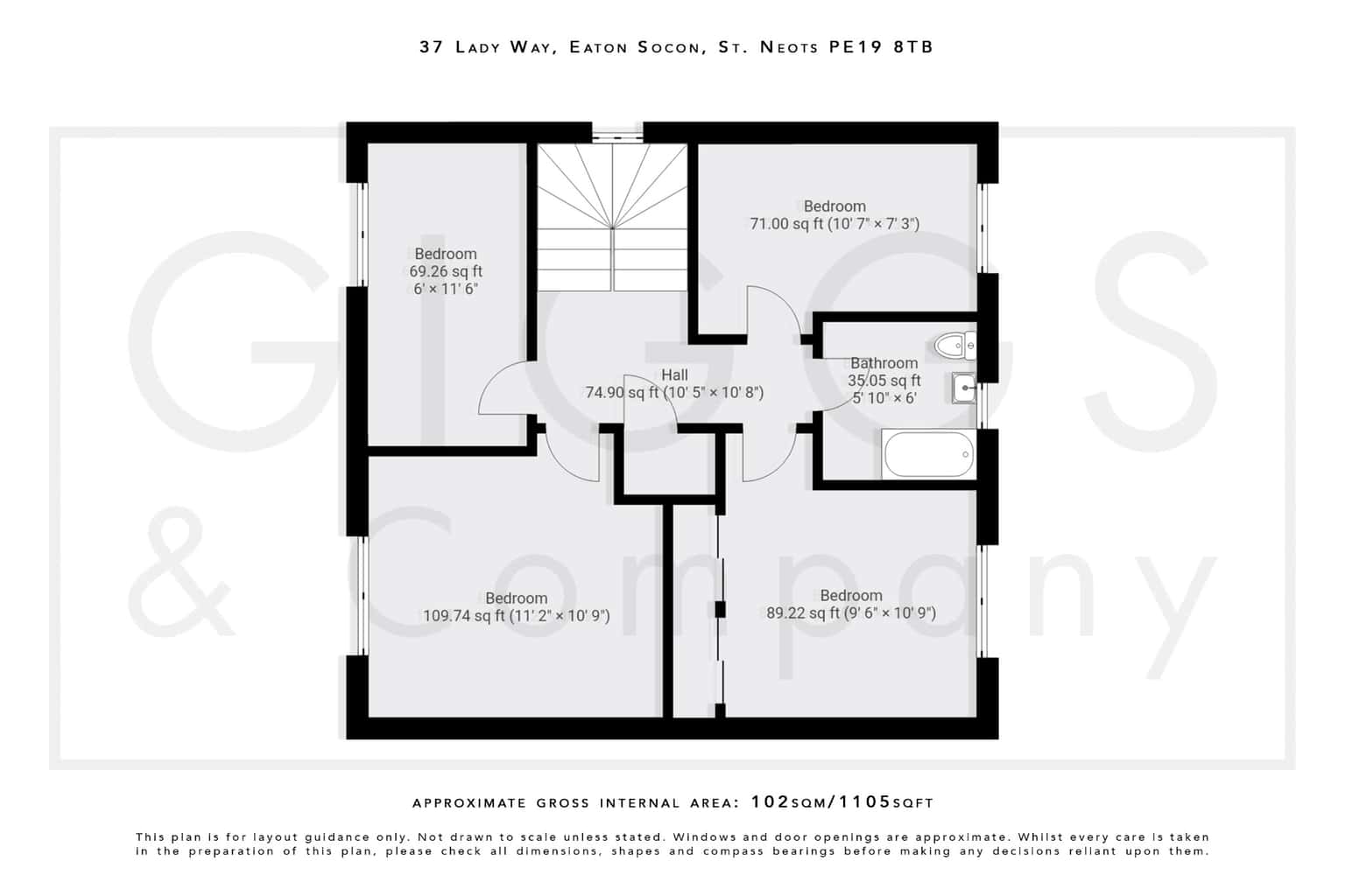 Floor Plan 3