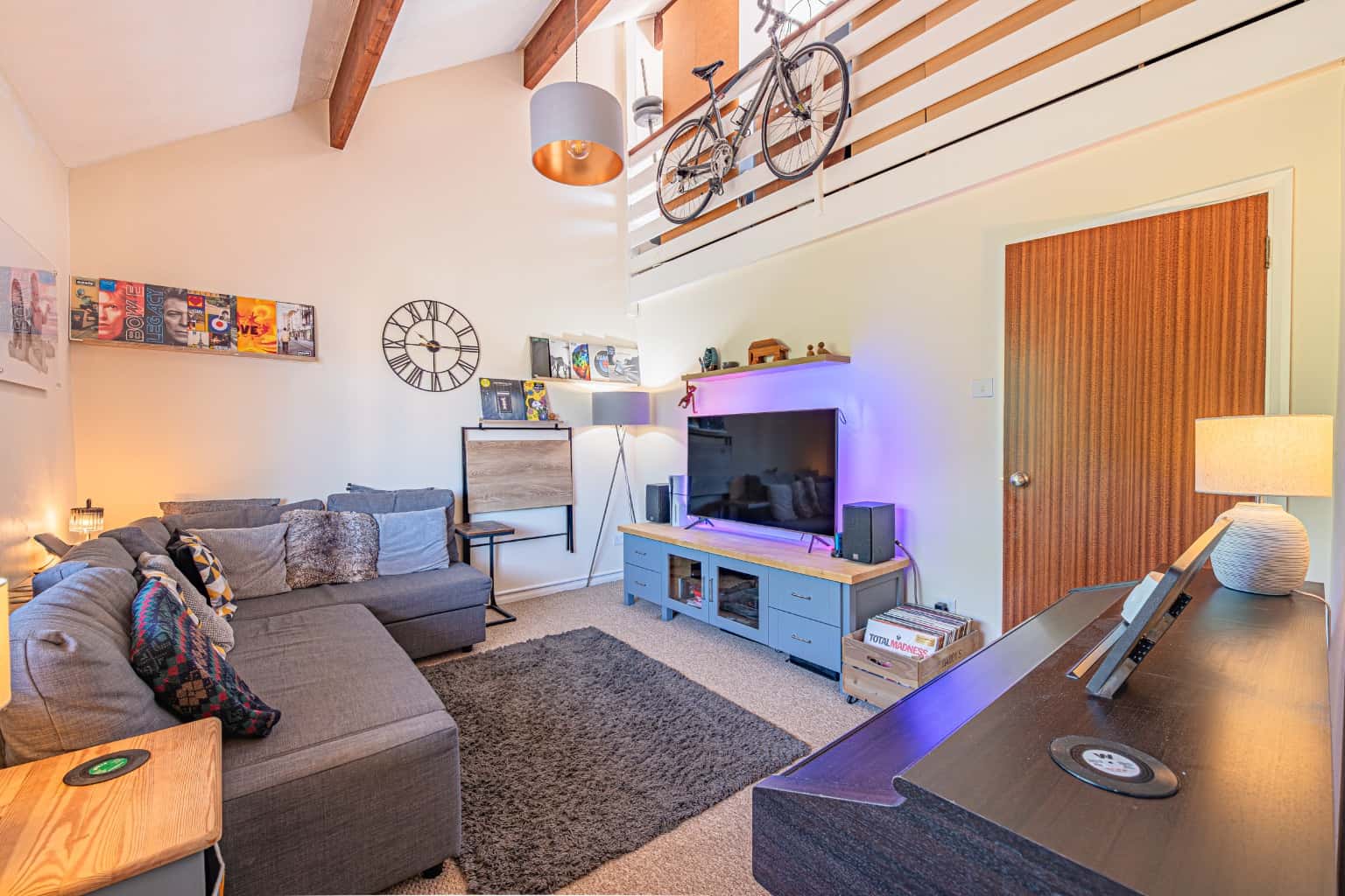 One bedroom maisonette located in Priory Mews St Neots. Property image 2