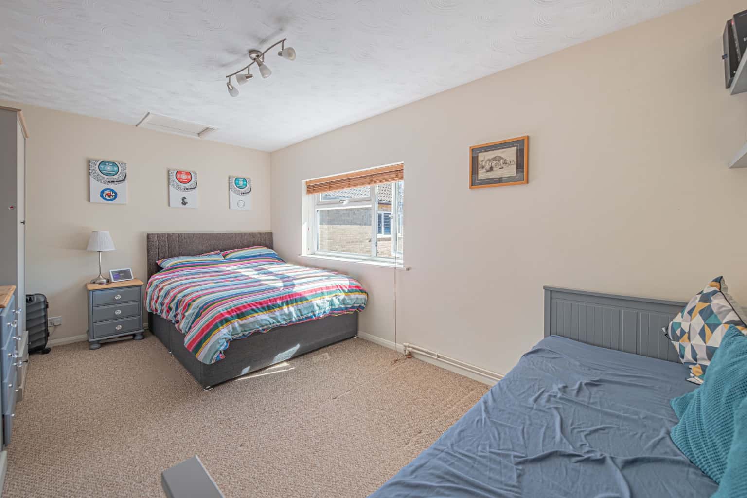 One bedroom maisonette located in Priory Mews St Neots. Property image 7