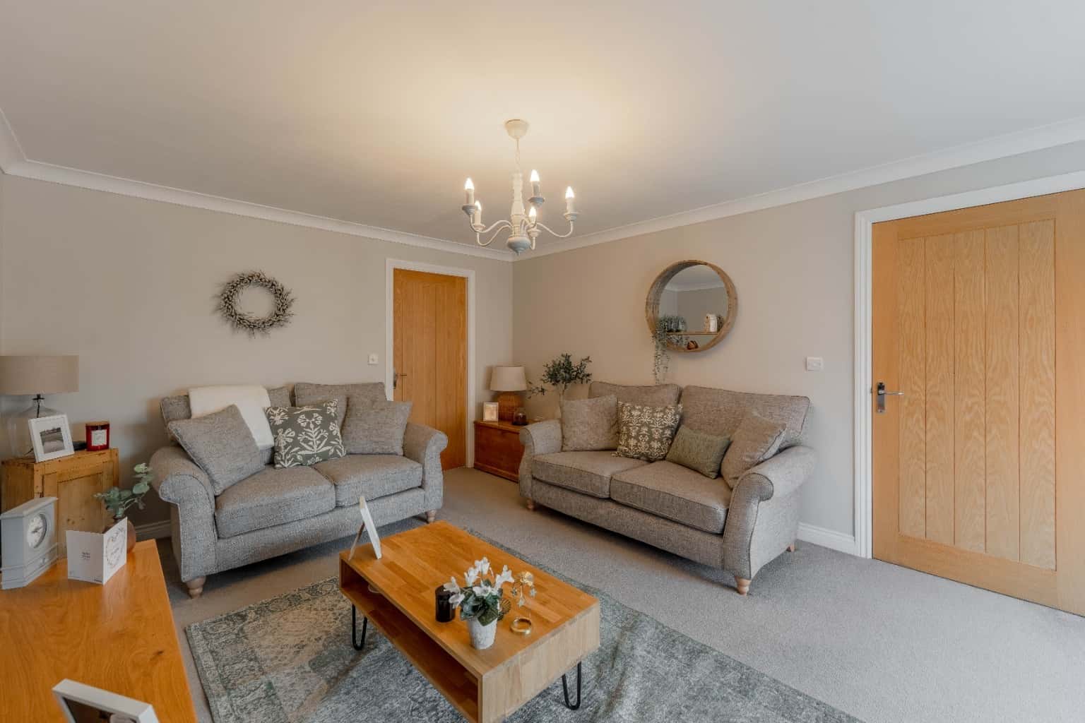 Detached Four-Bedroom Family Home with Garage in Clare Close, Papworth Everard Property image 8
