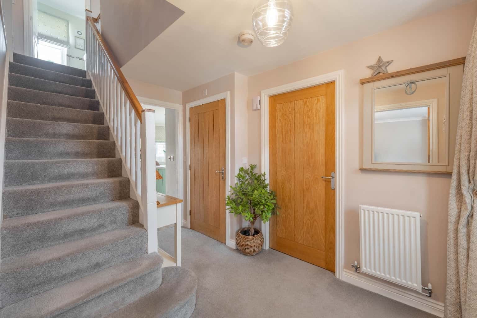 Detached Four-Bedroom Family Home with Garage in Clare Close, Papworth Everard Property image 10