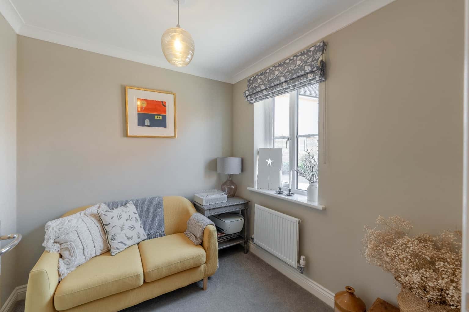 Detached Four-Bedroom Family Home with Garage in Clare Close, Papworth Everard Property image 18