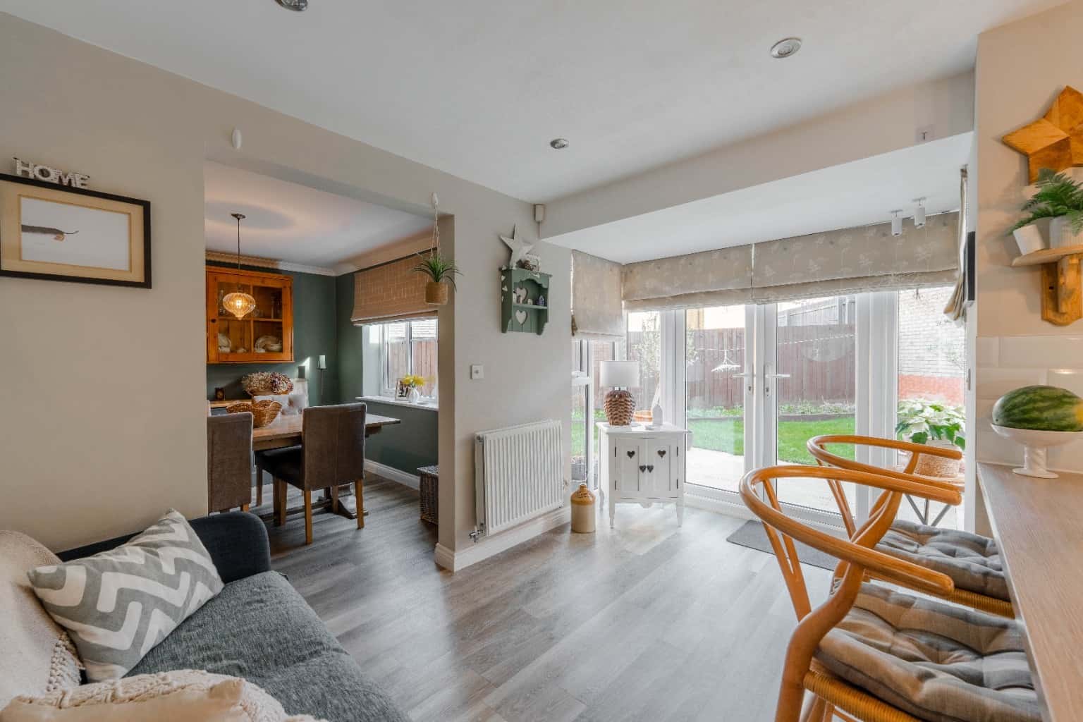 Detached Four-Bedroom Family Home with Garage in Clare Close, Papworth Everard Property image 4