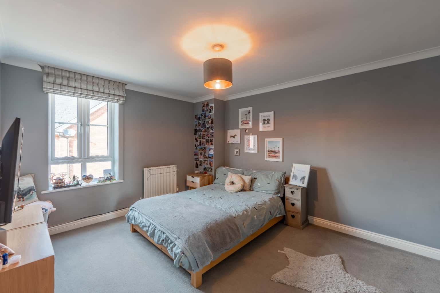 Detached Four-Bedroom Family Home with Garage in Clare Close, Papworth Everard Property image 14