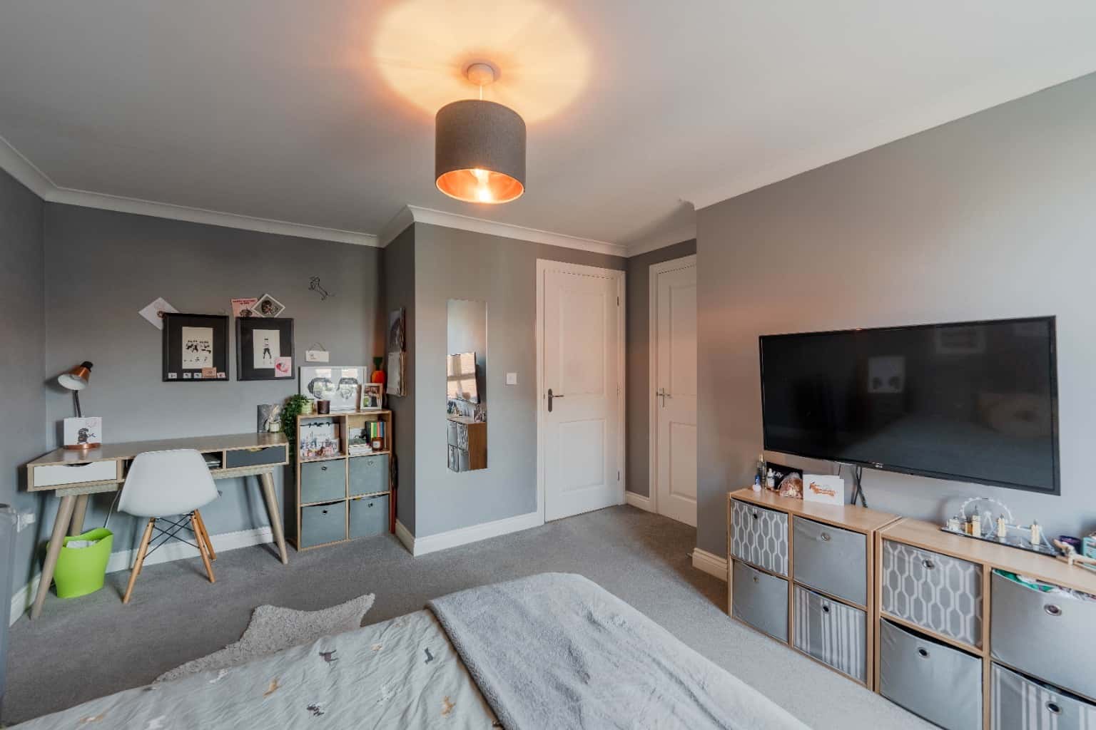 Detached Four-Bedroom Family Home with Garage in Clare Close, Papworth Everard Property image 15