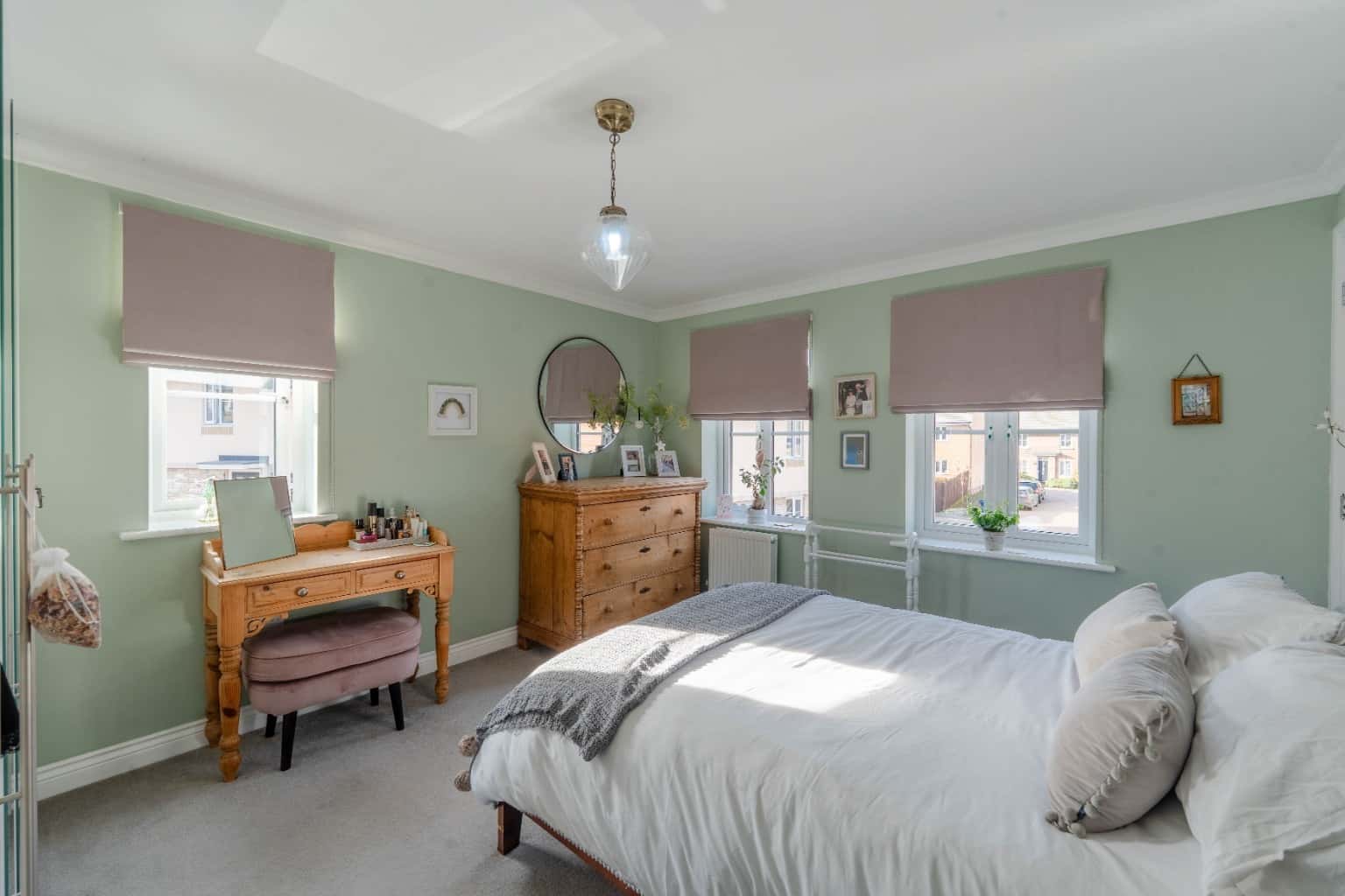Detached Four-Bedroom Family Home with Garage in Clare Close, Papworth Everard Property image 12