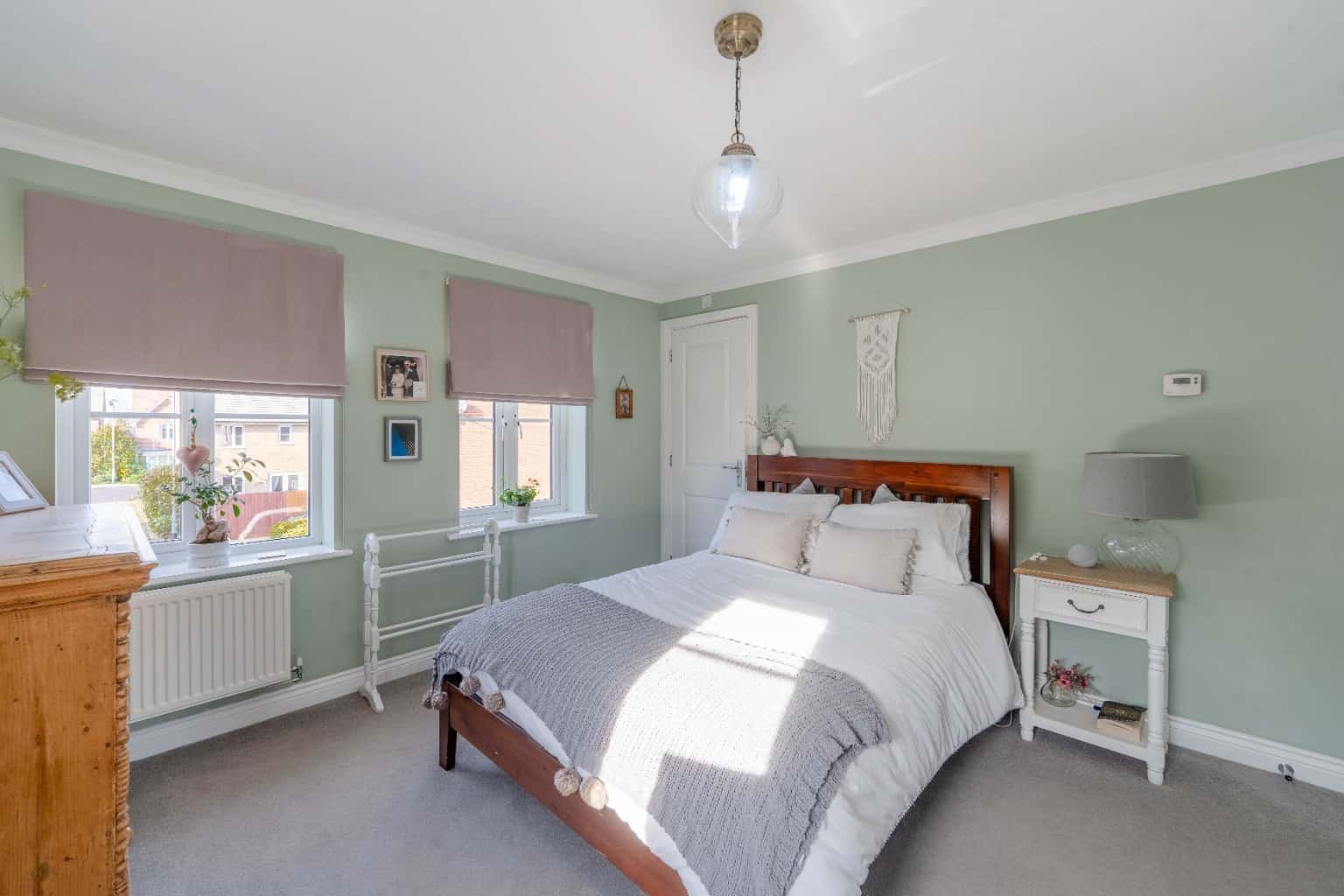Detached Four-Bedroom Family Home with Garage in Clare Close, Papworth Everard Property image 11
