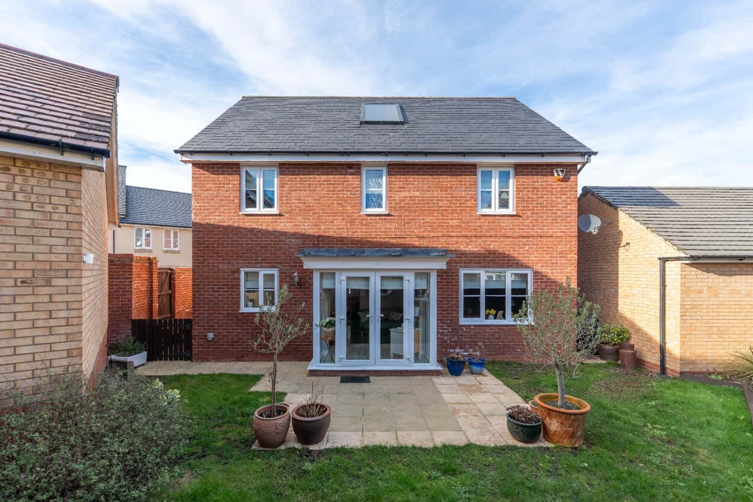Detached Four-Bedroom Family Home with Garage in Clare Close, Papworth Everard Property image 21
