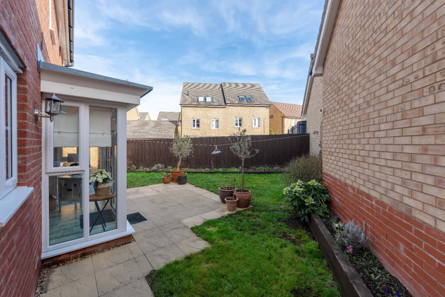 Detached Four-Bedroom Family Home with Garage in Clare Close, Papworth Everard Property image 22