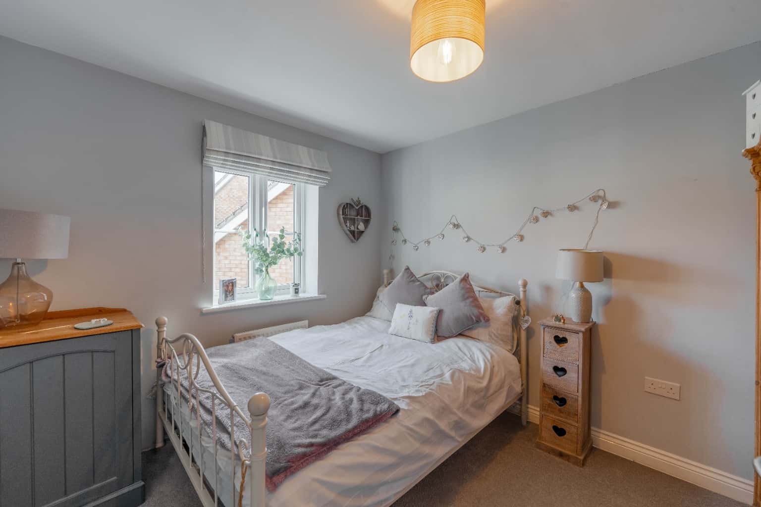 Detached Four-Bedroom Family Home with Garage in Clare Close, Papworth Everard Property image 16