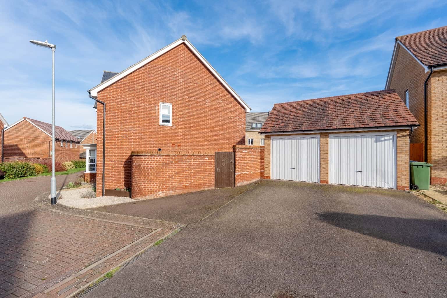 Detached Four-Bedroom Family Home with Garage in Clare Close, Papworth Everard Property image 23