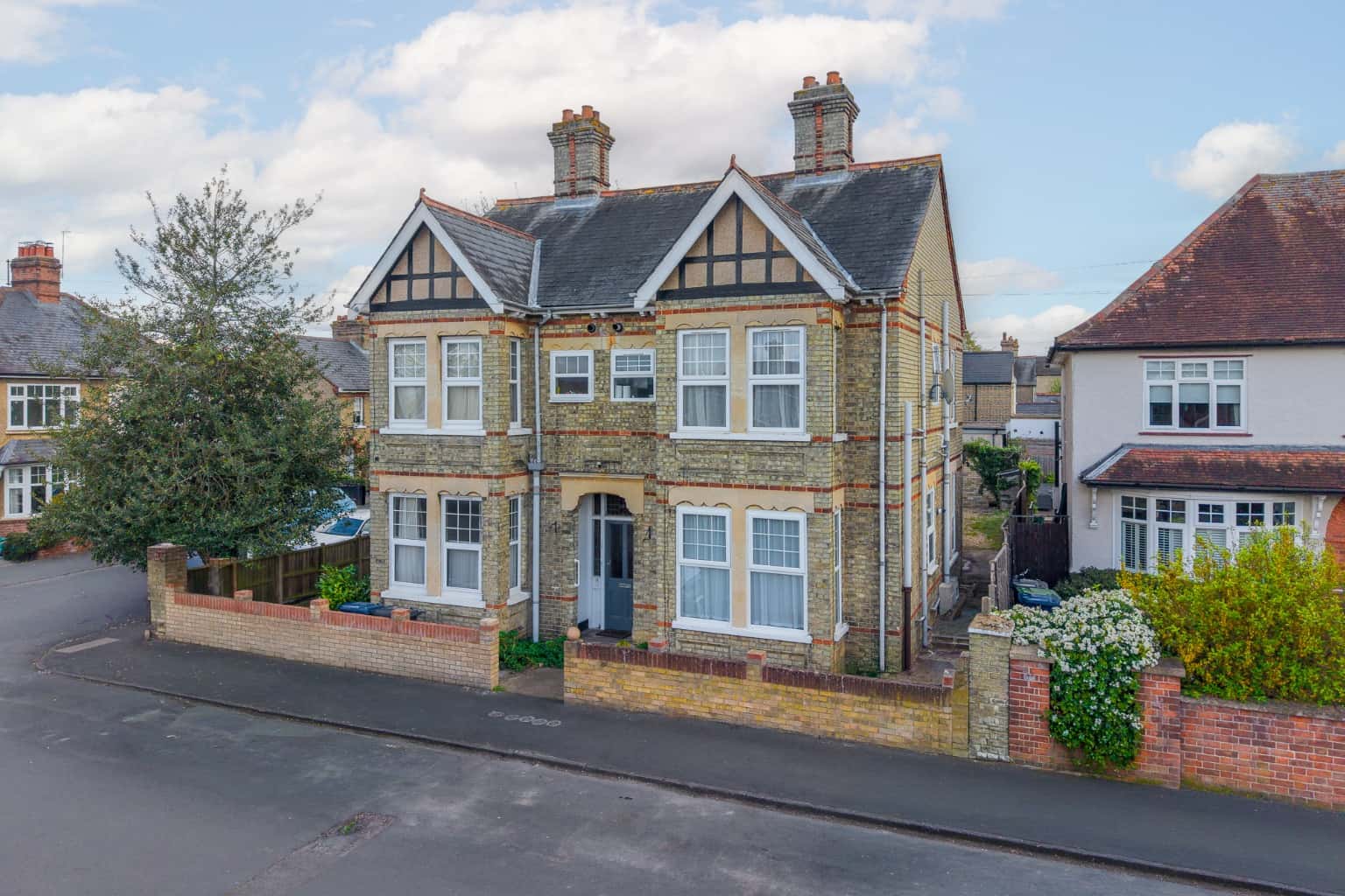 Spacious One Bedroom Ground Floor Flat with Parking, Long Lease & Prime St Neots Location Property image 1