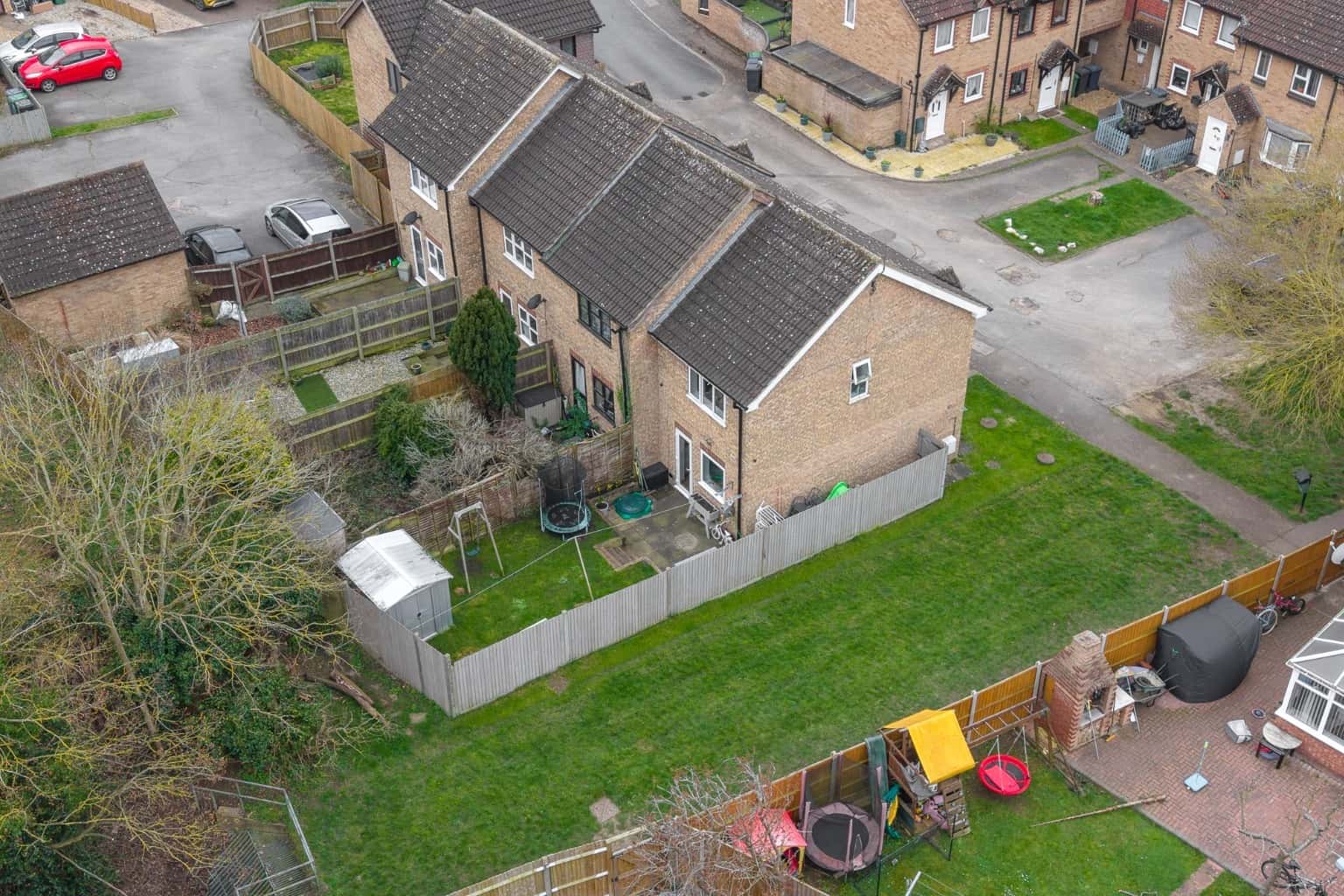 Beautifully Presented Two Double Bedroom Home in Papworth Property image 4