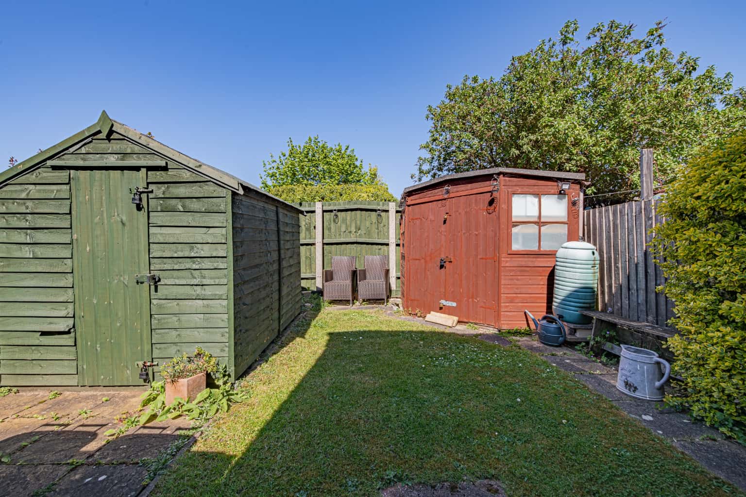 THREE BEDROOM END TERRACE WITH DRIVEWAY IN OLD EYNESBURY CLOSE TO TOWN AND RIVER OUSE GREAT LOCATION Property image 10