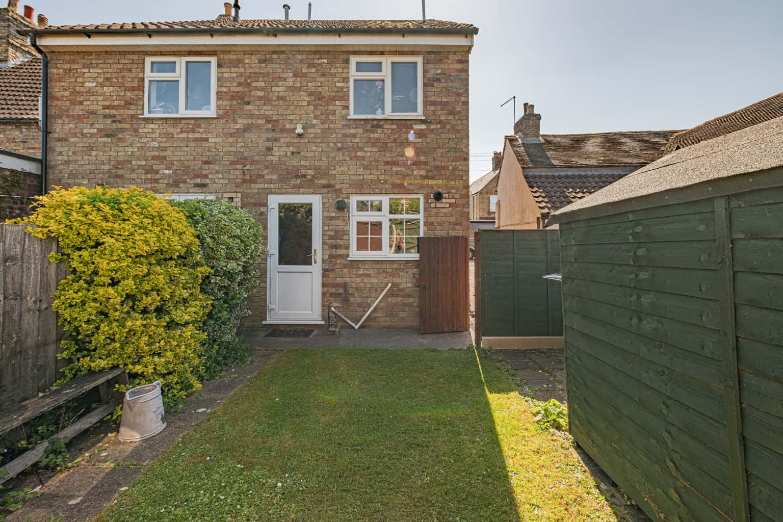 THREE BEDROOM END TERRACE WITH DRIVEWAY IN OLD EYNESBURY CLOSE TO TOWN AND RIVER OUSE GREAT LOCATION Property image 13