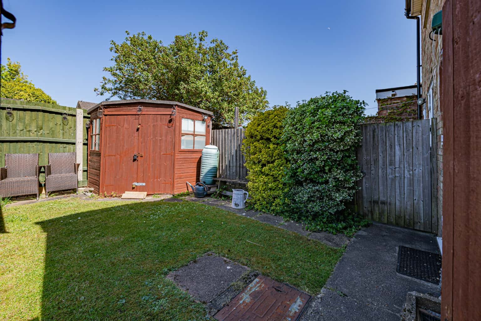 THREE BEDROOM END TERRACE WITH DRIVEWAY IN OLD EYNESBURY CLOSE TO TOWN AND RIVER OUSE GREAT LOCATION Property image 12