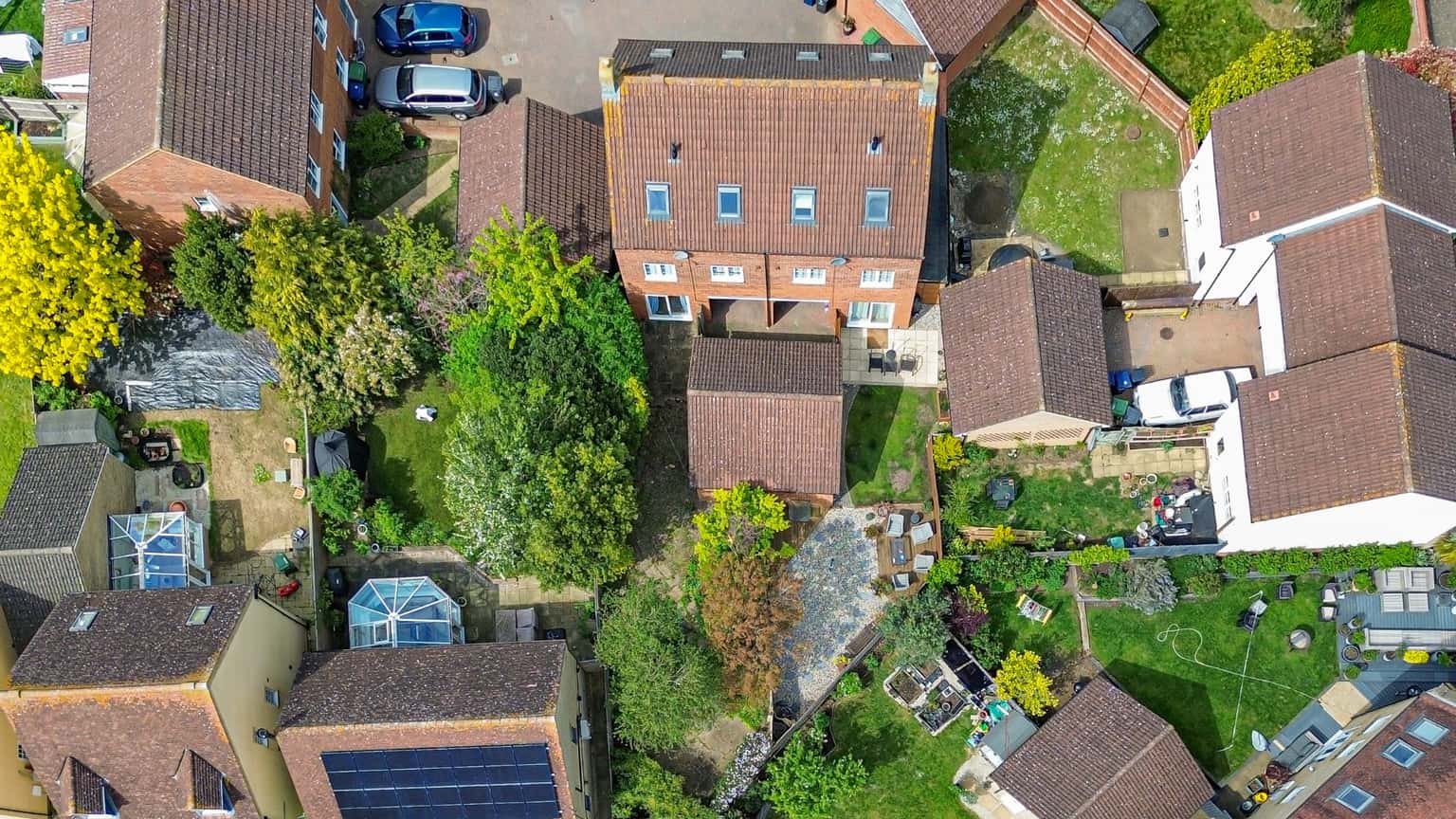 Well-Presented Three Storey Home in Lower Cambourne Property image 2