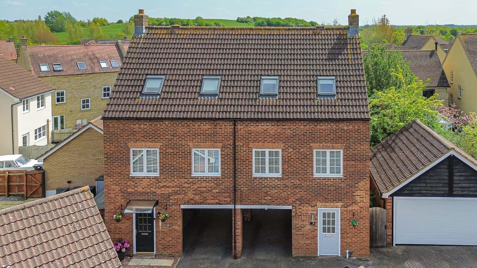 Well-Presented Three Storey Home in Lower Cambourne Property image 22