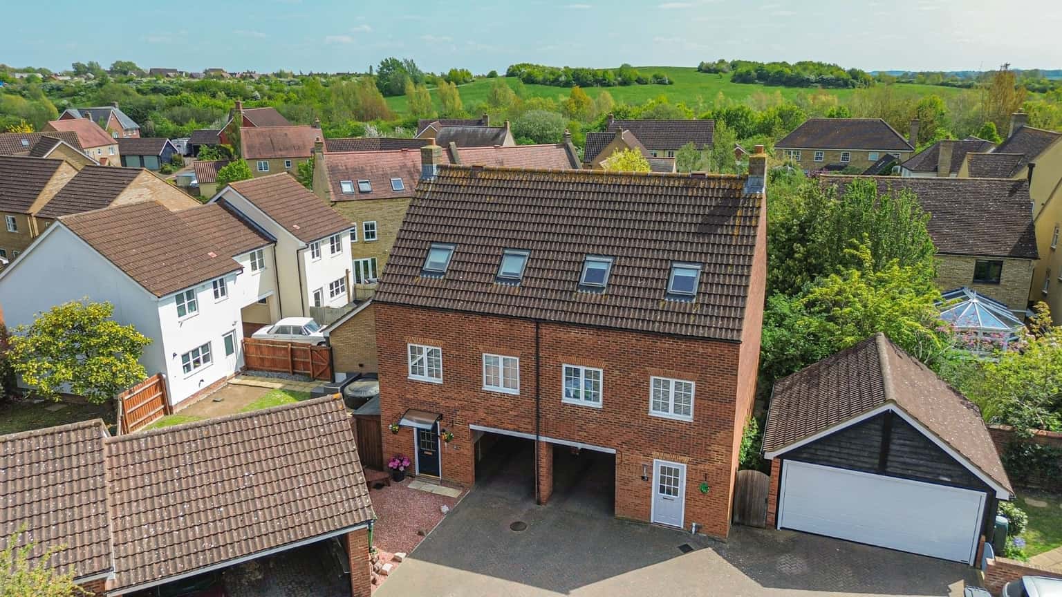 Well-Presented Three Storey Home in Lower Cambourne Property image 1