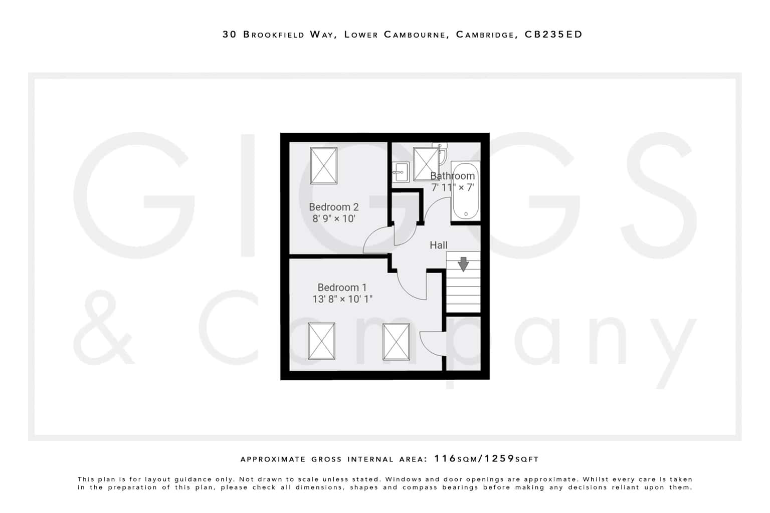 Floor Plan 3
